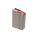 ASC AR-15 6mm ARC 10-Round Magazine w/ Red Follower - Flat Dark Earth - GunMag Warehouse