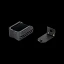 Mec-Gar Plus-2 Adapter Set for Sig P320 Pistols - Mec-Gar