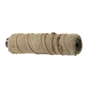 Burn Proof Gear Heavy Suppressor Cover - Flat Dark Earth - 7" - 1.6" - Burn Proof Gear