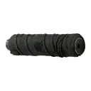 Burn Proof Gear Heavy Suppressor Cover - Black - 6" - 1.75" - Burn Proof Gear