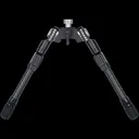 Spartan Precision Equipment Vidarr 5"-9.25" Bipod w/ Picatinny Adapter - GunMag Warehouse