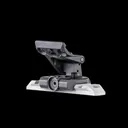 Scalarworks LEAP/16 EOTech Magnifier QD Mount - Black - 1.93 Inch - Scalarworks