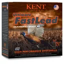 Kent Cartridge Ultimate FastLead 2.75" 12 Gauge Ammo 1 1/2oz #6 Shot 25 Shells - Kent Cartridge