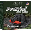Kent Cartridge ProTrial Field Blanks 2.5" 12 Gauge Blanks 25 Shells - Kent Cartridge