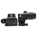 EOTech EXPS3-0 Holographic Sight with G33 Magnifier - Black - Eotech