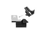 RONI Corporation Nano Roni Pro Charging Handle RMSc Red Dot Mount for Glock 17, 19, 22, 25 Pistols - GunMag Warehouse