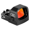C&H Precision EDC RMSC 3 MOA Dot / 2 MOA Circle Red Dot Sight - C&H Precision