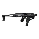 RONI Corporation Micro Roni Gen 4 Pistol Conversion Kit for Glock 26 / 27 Pistols - Black - GunMag Warehouse