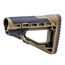RONI Corporation SBS Mil-Spec / Commercial Carbine Stock - Flat Dark Earth - GunMag Warehouse