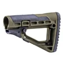 RONI Corporation SBS Mil-Spec / Commercial Carbine Stock - Green - GunMag Warehouse