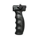 RONI Corporation EVG1 Ergonomic Vertical Grip - Black - GunMag Warehouse