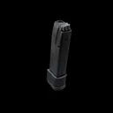 ProMag Browning Hi-Power 9mm Luger 20-Round Magazine - GunMag Warehouse