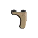 Die Free Co Full Stop M-LOK Foregrip - Tan - Die Free Co
