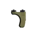 Die Free Co Full Stop M-LOK Foregrip - Olive Drab Green - Die Free Co