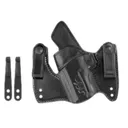Kimber V-Hawk Left-Handed IWB Holster for 3" 1911 / KDS9c Pistols - Compact - GunMag Warehouse