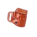 Kimber Galco Avenger OWB Holster for 3" 1911 / KDS9c Pistols - Right - Compact - Tan - GunMag Warehouse