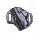 Kimber Concealable Left-Handed OWB Holster for 3" 1911 / KDS9c Pistols - Compact - GunMag Warehouse