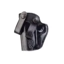 Kimber Galco Left-Handed IWB Holster for 3" 1911 / KDS9c Pistols - GunMag Warehouse
