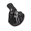Kimber Cozy Partner Left-Handed IWB Holster for 3" 1911 / KDS9c Pistols - Left - Compact - Black - GunMag Warehouse