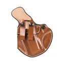 Kimber Cozy Partner Left-Handed IWB Holster for 3" 1911 / KDS9c Pistols - Left-Compact - Tan - GunMag Warehouse