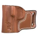 Kimber L-Gat Slide OWB Holster for 1911 / KDS9c Pistols - Left - Tan - GunMag Warehouse