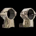 Kimber Talley 8400 2-Piece Scope Mounts -1 Inch - High - GORE Optifade Subalpine - GunMag Warehouse