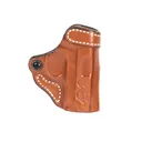 Kimber Cross Draw OWB Holster for Micro 380 Pistols - Tan - Left - GunMag Warehouse