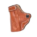 Kimber Cross Draw OWB Holster for Micro 380 Pistols - Tan - Right - GunMag Warehouse