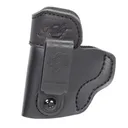 Kimber DeSantis Sof-Tuk 2.0 Tuckable IWB Holster for Micro 380 Pistols - Left - GunMag Warehouse