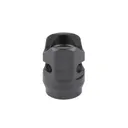 True Precision Cobra 9mm Compensator - 1/2x28 - Black Nitride - True Precision
