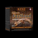 Kent Cartridge Ultimate FastLead 3" .410 Gauge Ammo 11/16oz #6 Shot 25 Shells - Kent Cartridge