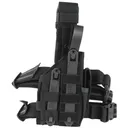 Blackhawk Omega VI Ultra Holster for Pistols with Lights or Lasers - 
