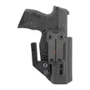 Henry Holsters Flint Compact Right-Handed IWB Holster w/ Partial Sweatguard for Sig Sauer P365 Pistols - Henry Holsters