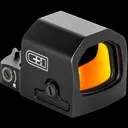 C&H Precision EDC Enclosed 2.5 MOA Red Dot Sight - C&H Precision