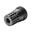 Dead Air Xeno Radial Brake .30 Cal Flash Hider - 5/8x24 - Dead Air Silencers