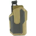 Blackhawk Omnivore Two-Tone Level 2 Multi-Fit Holster with Surefire X300 - 