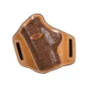 Kimber Stoner Raptor OWB Holster for 3" 1911 / KDS9c Pistols - Left - Compact - Tan - GunMag Warehouse