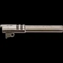 Kimber 5" Match Grade Barrel w/ Link for Full Size 1911 Pistols - Carbon Steel - GunMag Warehouse