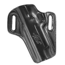 Kimber Concealable Left-Handed OWB Holster for 4" 1911 / KDS9c Pistols w/ Rail - Medium - GunMag Warehouse