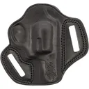 Kimber Combat Master OWB Holster for K6s Revolvers - Black - Right - GunMag Warehouse