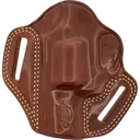 Kimber Combat Master OWB Holster for K6s Revolvers - Tan - Left - GunMag Warehouse