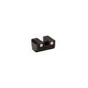 Kimber TRUGLO Tritium Pro Rear Night Sight w/ White Ring for R7 Mako Pistols - GunMag Warehouse
