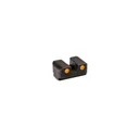 Kimber TRUGLO Tritium Pro Rear Night Sight w/ Orange Ring for R7 Mako Pistols - GunMag Warehouse