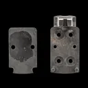 Kimber Trijicon RMR Mounting Plate w/ Co-Witness Rear Sight for 1911 Pistols - GunMag Warehouse