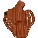 Kimber Thumb Break Scabbard Right-Handed OWB Holster for 3" K6s Revolvers - GunMag Warehouse