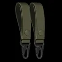 Savior Equipment Pro SEMA Strap w/ Carabiner - OD Green - GunMag Warehouse