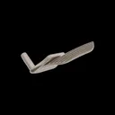 Kimber 1911 Ambidextrous Thumb Safety - Stainless Steel - GunMag Warehouse