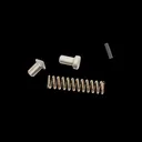 Kimber 1911 Main Spring Parts Set - Compact - Stainless Steel - GunMag Warehouse