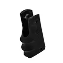 Kimber Hogue Wrap Around Rubber Grips w/ Finger Grooves for Full Sized 1911 Pistols - GunMag Warehouse