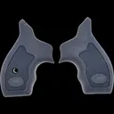 Kimber Polymer Blue Grips for K6s Revolvers - GunMag Warehouse
